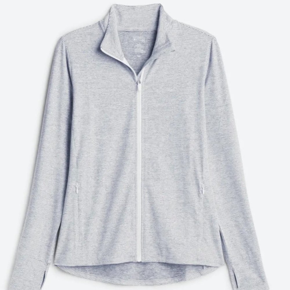 WE WANDER WeFlex Remi Performance Zip Up